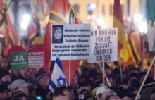 Niemcy: demonstracje nie przebiegły pokojowo