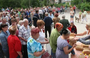 Polska zbiera pomoc humanitarną dla mieszkańców Donbasu
