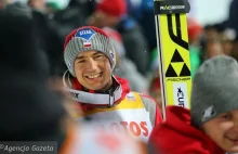 Kamil Stoch wyśmiał dziennikarzy. 'Nie mam nic przeciwko, żeby...