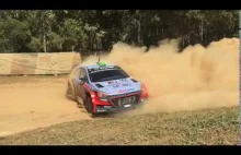 Hayden Paddon i jeden z piękniejszych nawrotów