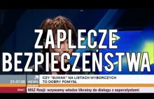 Zaplecze Bezpieczeństwa z UE - feat. Kazimiera Szczuka