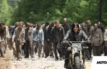 Gwiazda serialu The Walking Dead poprowadzi program o motocyklach