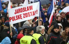 Ilu naprawdę było uczestników marszów w Warszawie?