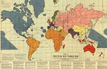 Mapa Gomberga- czy powojenny obraz świata został zaplanowany przed Teheranem?