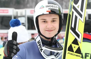 Skoki narciarskie PK w Klingenthal: Piękny triumf Klemensa Murańki!