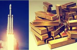 Złoto rozpoczyna największą hossę w historii - twierdzi kanadyjski miliarder