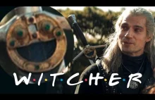 The Witcher F.R.I.E.N.D.S.