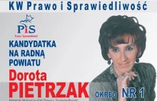 Awans siostry minister Witek. Była salową, jest...