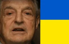 Bandyta Soros dostał „Order Wolności” od bandyty Poroszenki
