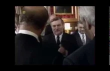 Lech Wałęsa w szczytowej formie - kronika prezydentury 1991