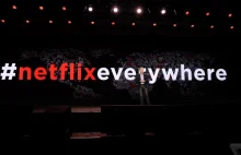 Netflix wchodzi do 130 nowych krajów.