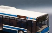 Do wygrania model autobusu Solaris Urbino 12 :)