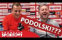 Kamil Grosicki rozśmieszył trenera kadry! Pomylił piłkarzy rywali