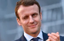 Gracze uratowali życie prezydenta Francji