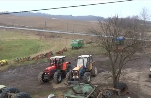 Był w zmowie z komornikiem. Bogacił się kupując za bezcen majątek rolników