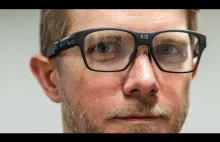 Smart glasses od Intela