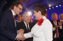 Nagrody w Kancelarii Premiera. Urzędnicy dostali je już po wybuchu skandalu