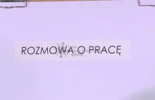 Cztery minuty o rozmowie rekrutacyjnej. Niby oczywistości...