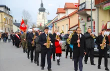 Niepodległa w Pacanowie