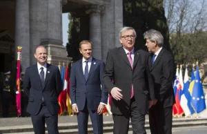Jean-Claude Juncker szef Komisji Europejskiej grabarzem UE?