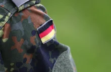 Niemiecki żołnierz zarejestrował się jako uchodźca i planował atak na lotnisku