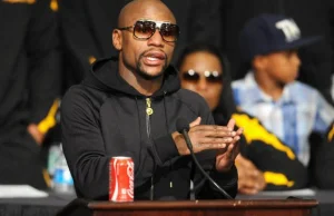 Boks. Mayweather zgadza się na walkę z Pacquiao!