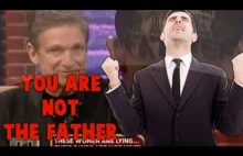 The Best ''YOU ARE NOT THE FATHER'' Compilation!