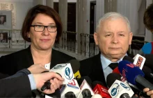 Wypowiedź Kaczyńskiego na temat reelekcji Tuska