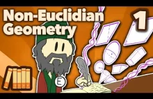 Fascynująca krótka historia na temat dziejów geometrii euklidesowej