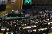 Polska wybrana na niestałego członka Rady Bezpieczeństwa ONZ
