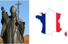 Francja: sąd zdecydował o usunięciu pomnika Jana Pawła II
