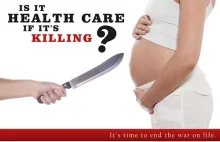 Aborcja późnoterminowa i nadużycia Planned Parenthood UNDERCOVER