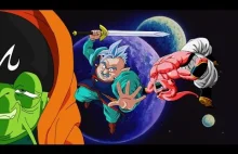 Historia Wszechświata serii Dragon Ball cz. I