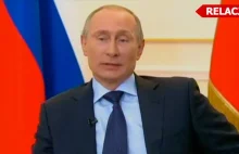 Putin o Ukrainie: to jest niekonstytucyjny przewrót i zbrojne przejęcie...