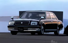 Niedostępne w Polsce: Wspaniałe stulecie. Toyota Century