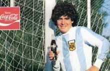 Legendarne reklamy: Beckham jak Maradona