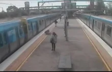 Jak nie wysiadać z pociągu