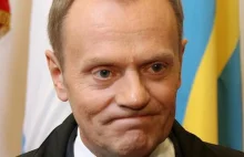 Tusk zdjął maskę. Mówi w Brukseli o "polskim problemie"