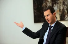 Baszar al-Asad ostrzega przed III wojną światową