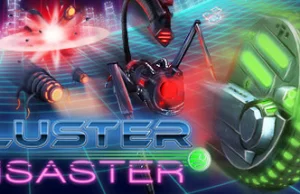 Siostra zrobiła swoją pierwszą grę na Steam - ClusterDisaster
