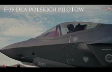 F-35 dla polskich pilotów