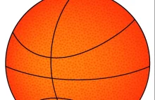 Adobe Illustrator - darmowe tutoriale: Piłka do kosza - basketball tutorial