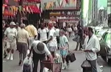 Nowy Jork w 1990 roku