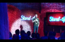 Jacek Stramik O związkach Stand Up Tylko Dla Dorosłych