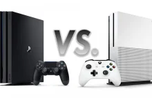 Wojna pomiędzy Xbox One X a PS4 Pro rozpoczęta! - 1:0 dla XBX