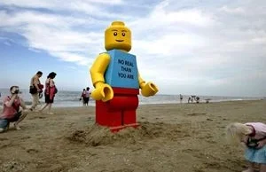 Pan Lego