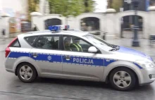 Brawurowa akcja policjantów. Uratowali niemowlę