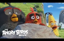 THE ANGRY BIRDS MOVIE - Official Theatrical Trailer