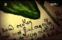 Manuskrypt Voynicha - film dokumentalny Planete