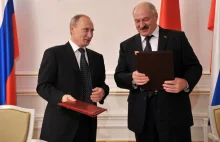 Białoruś w kieszeni u Putina. Łukaszenka ma problem